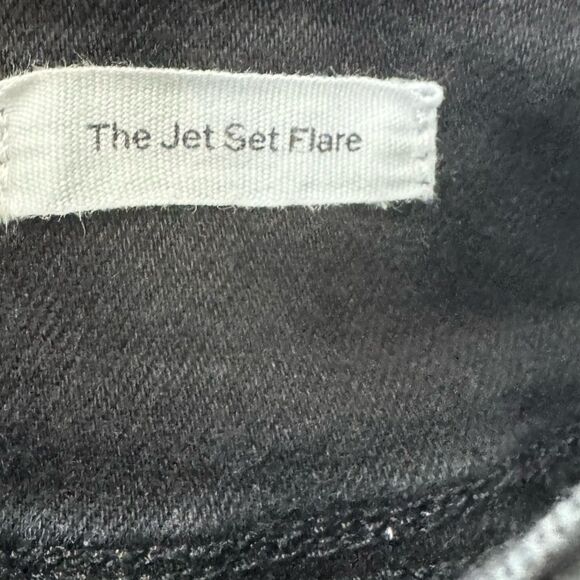 FRAME The Jet Set Flare jeans - Picture 12 of 14